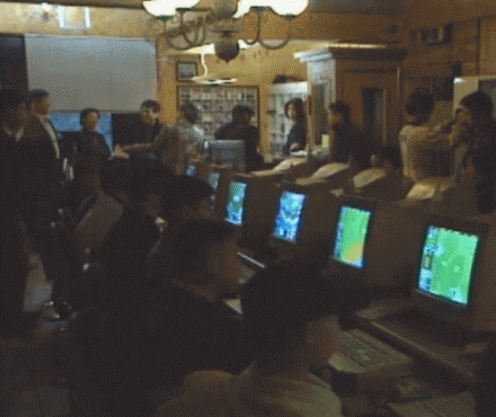 대한민국 PC방 역사, 그 시절 추억 한 번에 정리