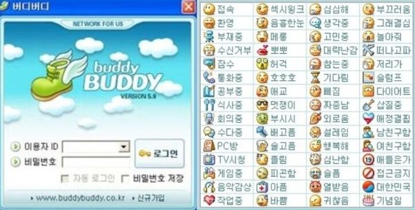 2000년대 메신저 버디버디와 MSN 이야기 (추억의 채팅 문화 총정리)