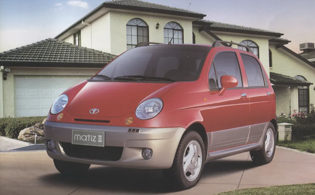 작은 차에 담겼던 큰 시대