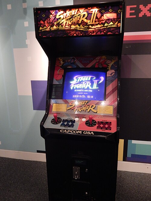 스트리트 파이터 2 역사, 격투게임의 시작을 만든 전설 한 번에 정리