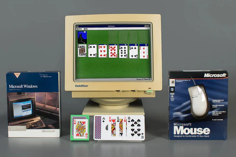 사라진 작은 게임들, Windows 기본게임은 왜 없어졌을까